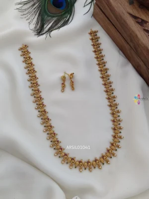 Stunning Mango design Haram