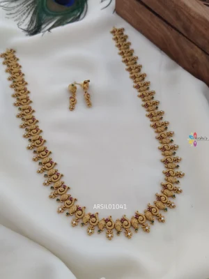 Stunning Mango design Haram