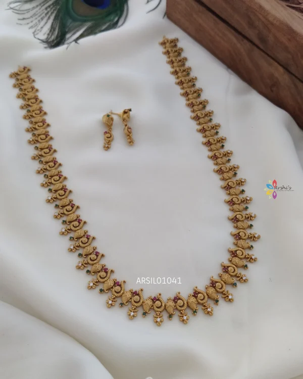 Stunning Mango design Haram