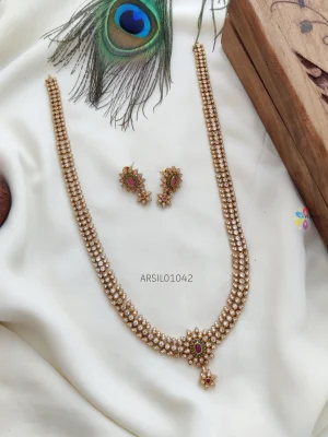 Attractive White Stone Haram
