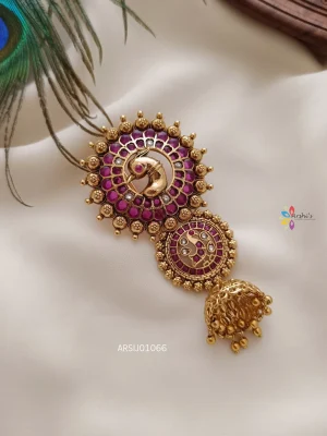 Peacock Styling Hair Accesoorie
