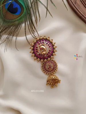 Peacock Styling Hair Accesoorie