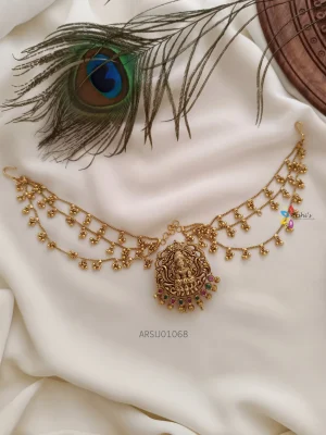 Styling Temple Choti Hair Accessorie