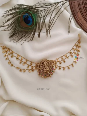 Styling Temple Choti Hair Accessorie