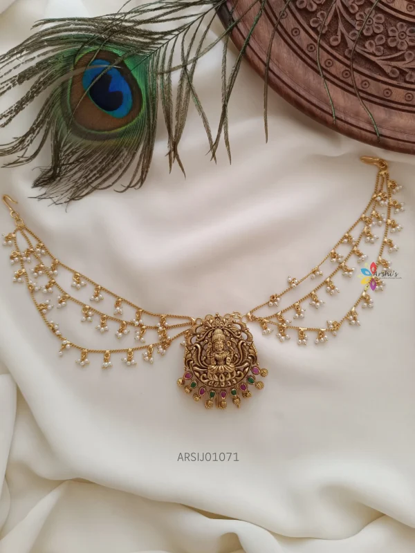 Lakshmi Design Choti Hair Accessorie