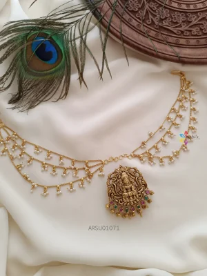 Lakshmi Design Choti Hair Accessorie