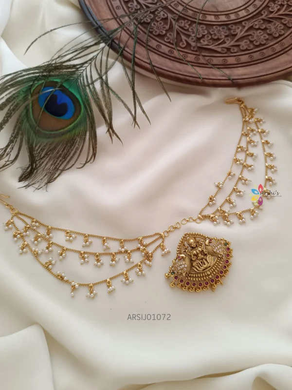 Adorable Choti Hair Accessorie