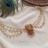 Lakshmi with Peacock Design Choti Hair Accessorie