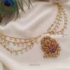 Peacock Design Choti Hair Accessorie