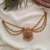 Bahubali Style Hair Accessorie