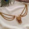 Traditional Styling Hair Chain Accessorie