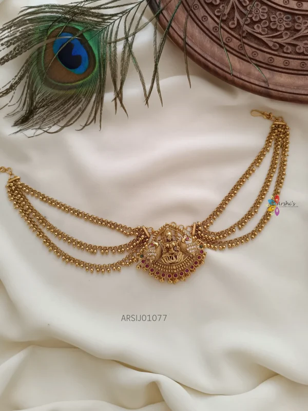 Bahubali Hair Chain Accessorie