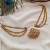 Bahubali Hair Chain Accessorie