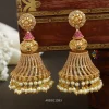 Trendy and Classic AD Stone Jhumka