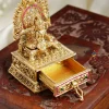 Goddess Lakshmi Kumkum Box