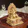 Goddess Lakshmi Kumkum Box