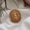 Antique Lakshmi Design Hair Accessory