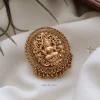 Antique Lakshmi Design Hair Accessory
