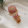Three Steps with Kemp Stone Hair Accessory
