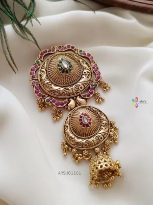 Adorable Three Layer Hair Accessory
