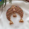 Temple Gungroo Design Hair Accessory