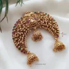 Temple Gungroo Design Hair Accessory