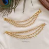 Three Layer Pearl Drop Mattal