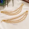 Three Layer Pearl Drop Mattal