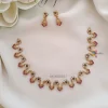Unique Design Stone Necklace