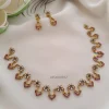 Unique Design Stone Necklace
