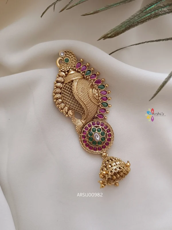Stunning Shanku Design Jadabilla