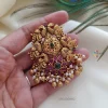 Peacock Gold Bead Drop Jadabilla
