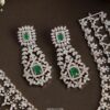 Diamond Alike Emerald Three Layer Haram
