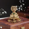 Antique Design Kumkum Box