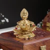 Crafted Kumkum Box