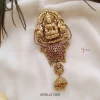 Lakshmi Design Kemp Stone Hair Brooch