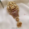 Lakshmi Design Kemp Stone Hair Brooch