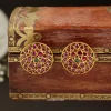 Kemp Stone Ear Studs