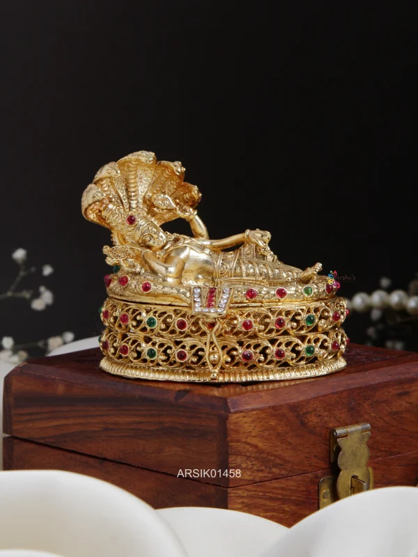 Ranganathar Kumkum Box