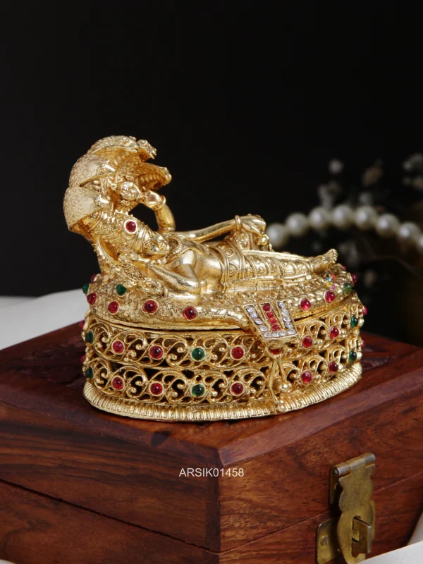 Ranganathar Kumkum Box