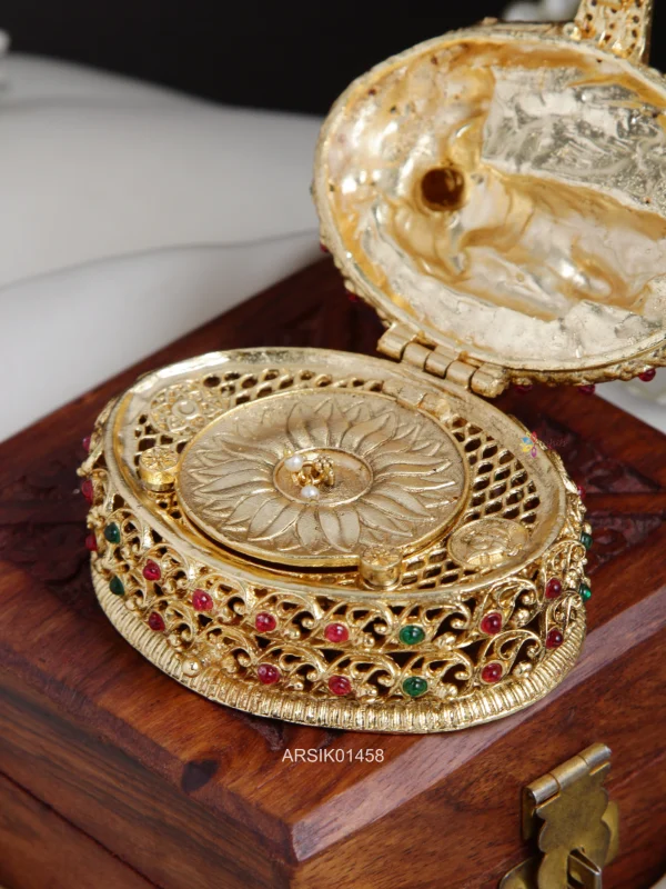 Ranganathar Kumkum Box