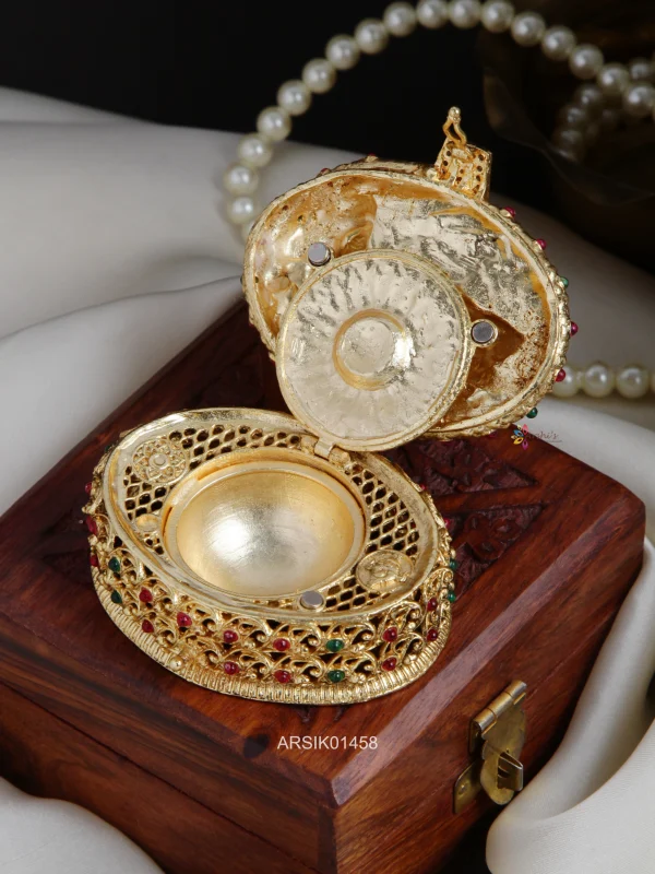 Ranganathar Kumkum Box