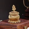Temple Kumkum Box