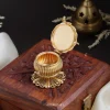Goddess Lakshmi Kumkum Box