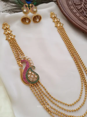 Five Layer Gold Bead Haram