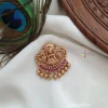 Temple Hair Accessory