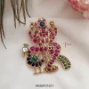 Shri Murugan Design Pendant